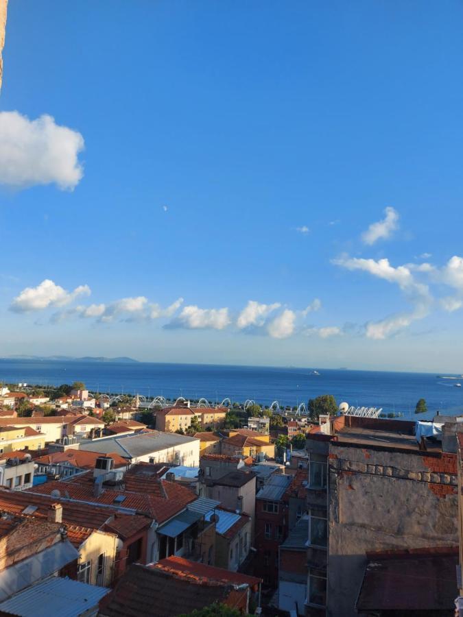 Verseca Hotel Isztambul Kültér fotó