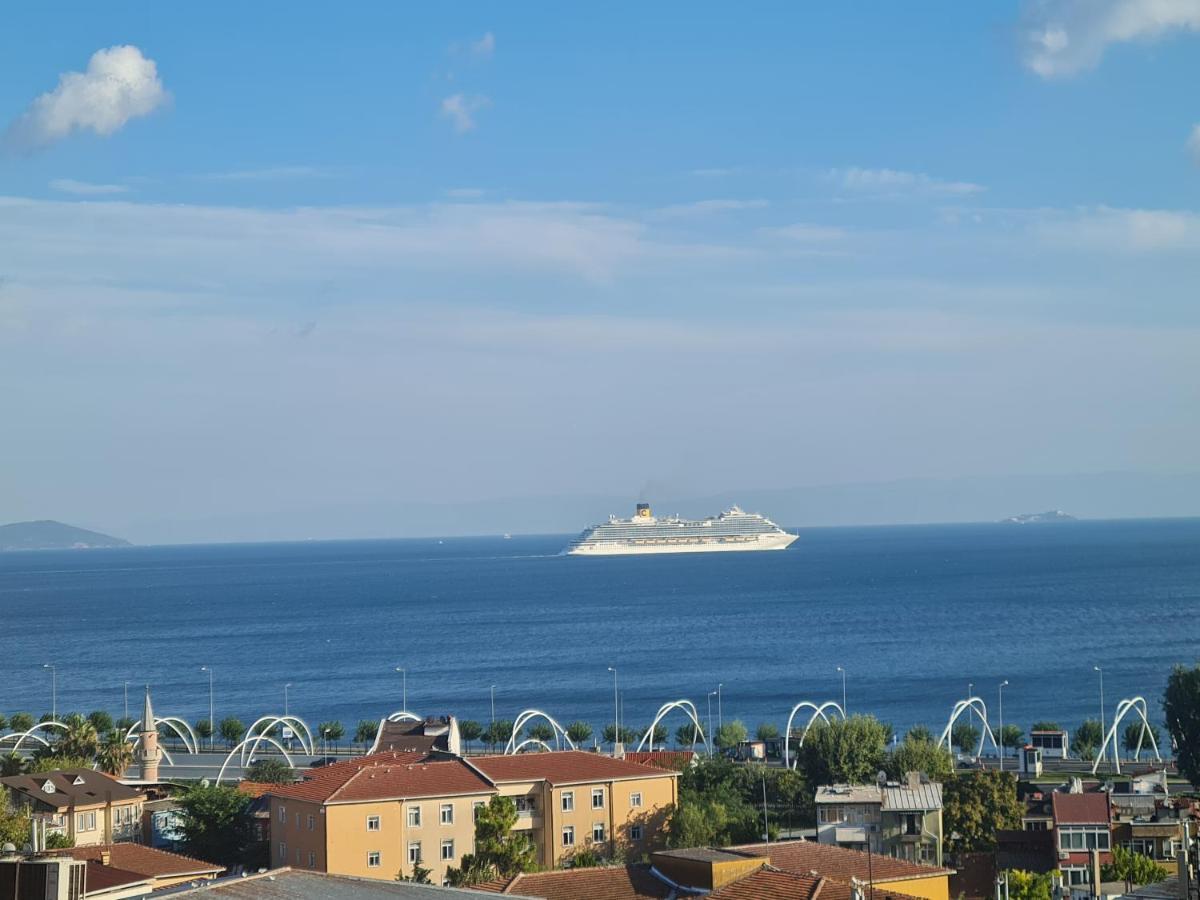 Verseca Hotel Isztambul Kültér fotó