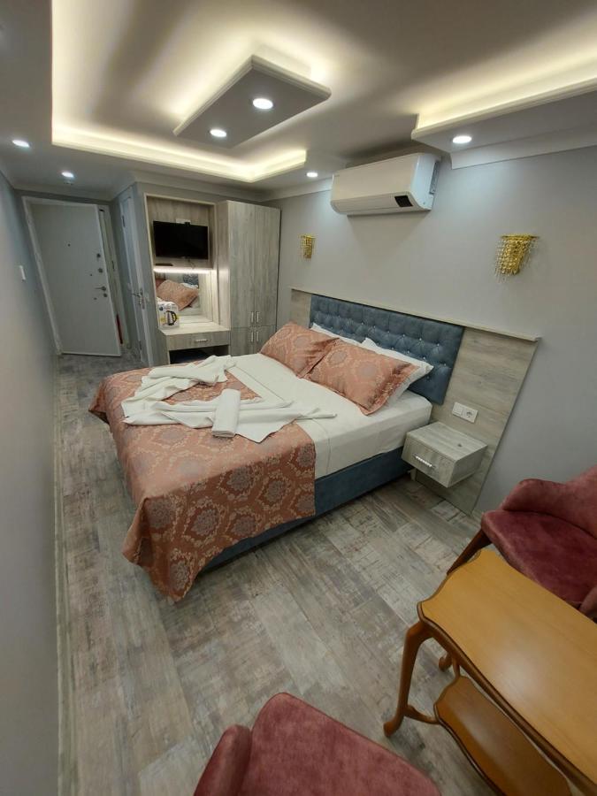 Verseca Hotel Isztambul Kültér fotó