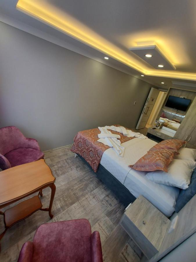 Verseca Hotel Isztambul Kültér fotó