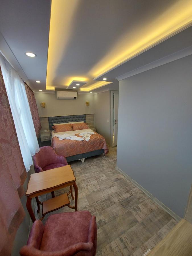 Verseca Hotel Isztambul Kültér fotó