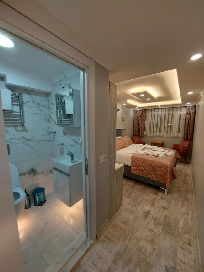 Verseca Hotel Isztambul Kültér fotó