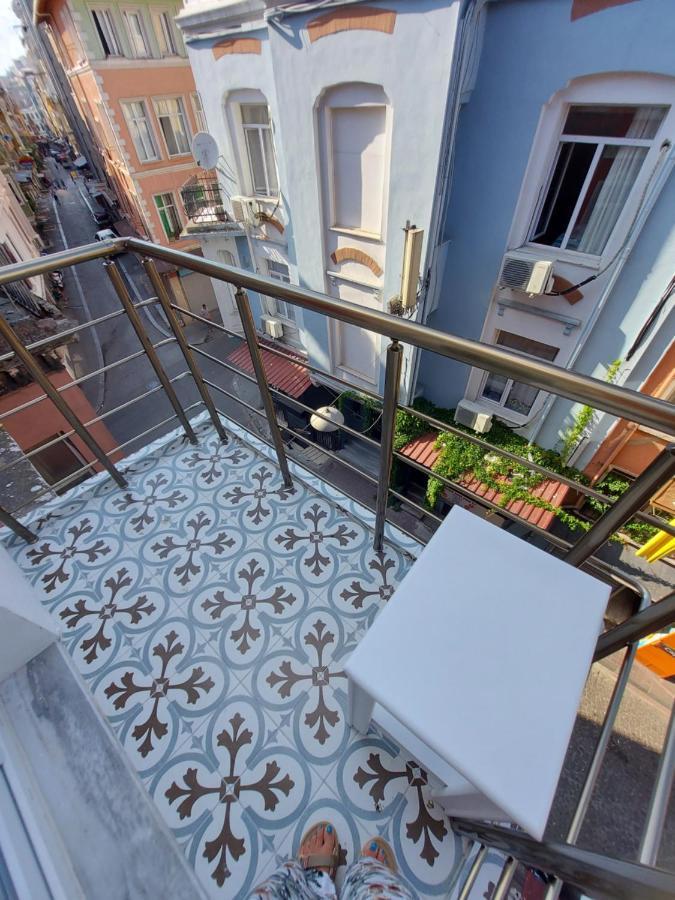 Verseca Hotel Isztambul Kültér fotó