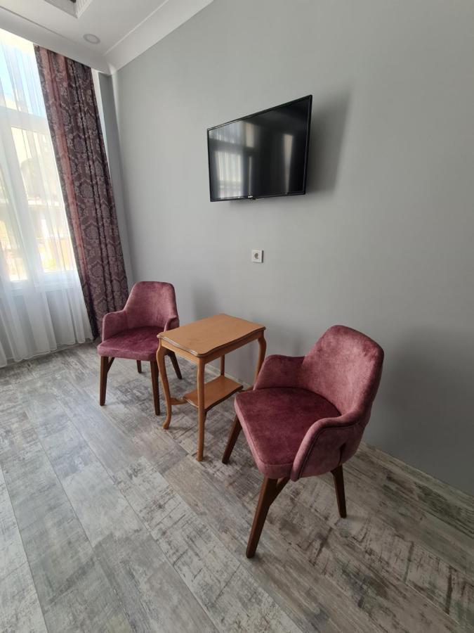 Verseca Hotel Isztambul Kültér fotó