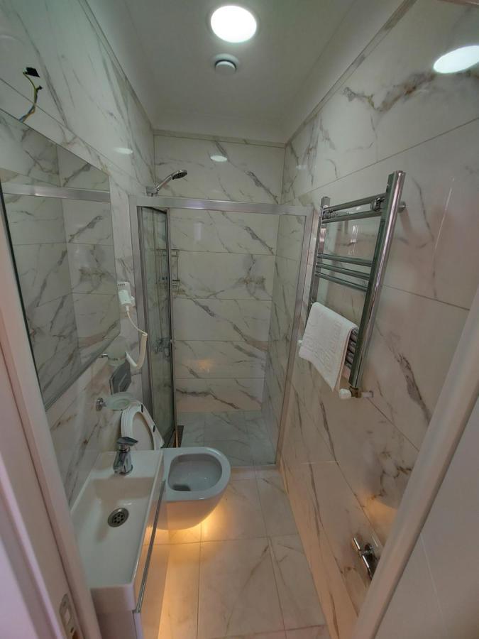 Verseca Hotel Isztambul Kültér fotó
