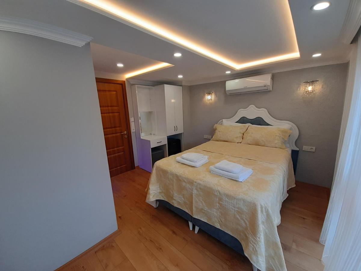 Verseca Hotel Isztambul Kültér fotó