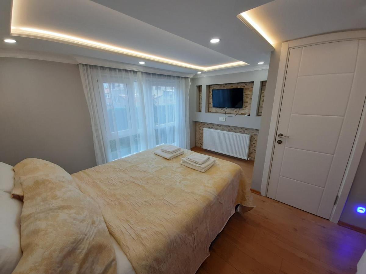 Verseca Hotel Isztambul Kültér fotó