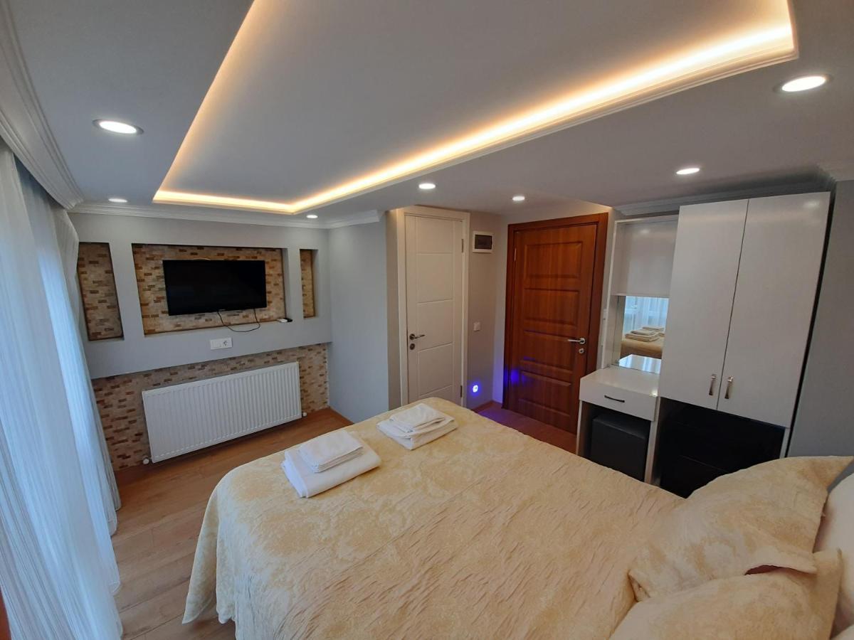 Verseca Hotel Isztambul Kültér fotó