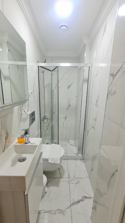 Verseca Hotel Isztambul Kültér fotó
