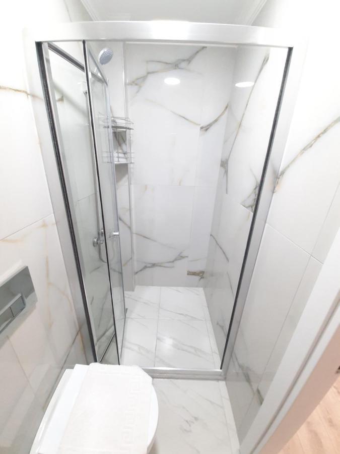 Verseca Hotel Isztambul Kültér fotó