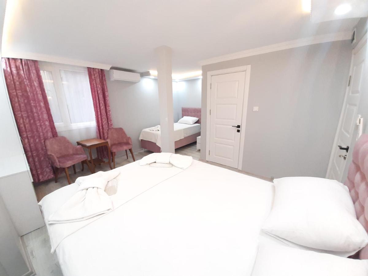 Verseca Hotel Isztambul Kültér fotó