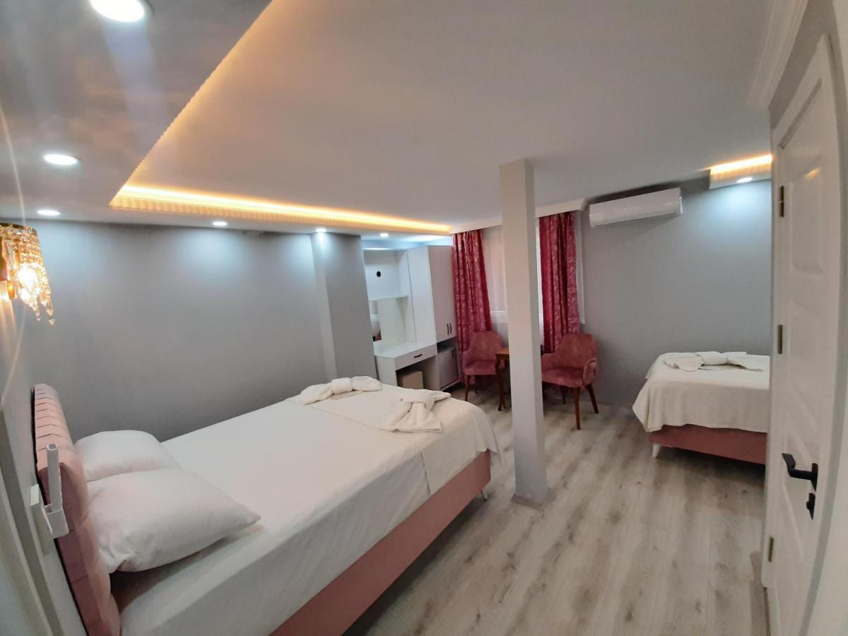 Verseca Hotel Isztambul Kültér fotó