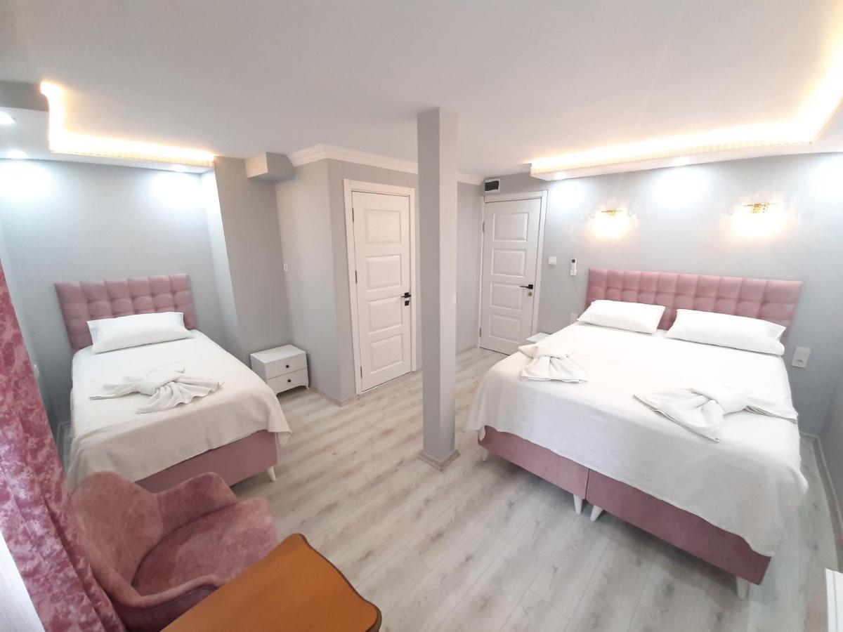Verseca Hotel Isztambul Kültér fotó