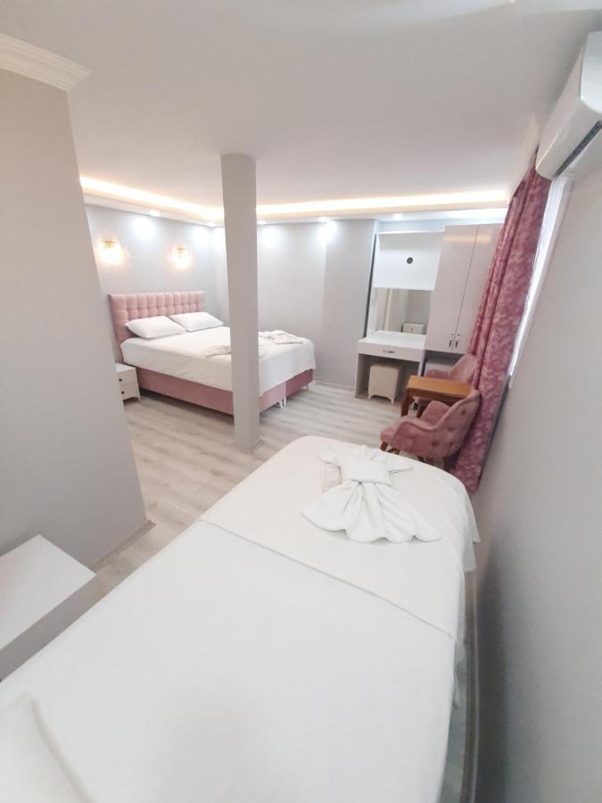 Verseca Hotel Isztambul Kültér fotó