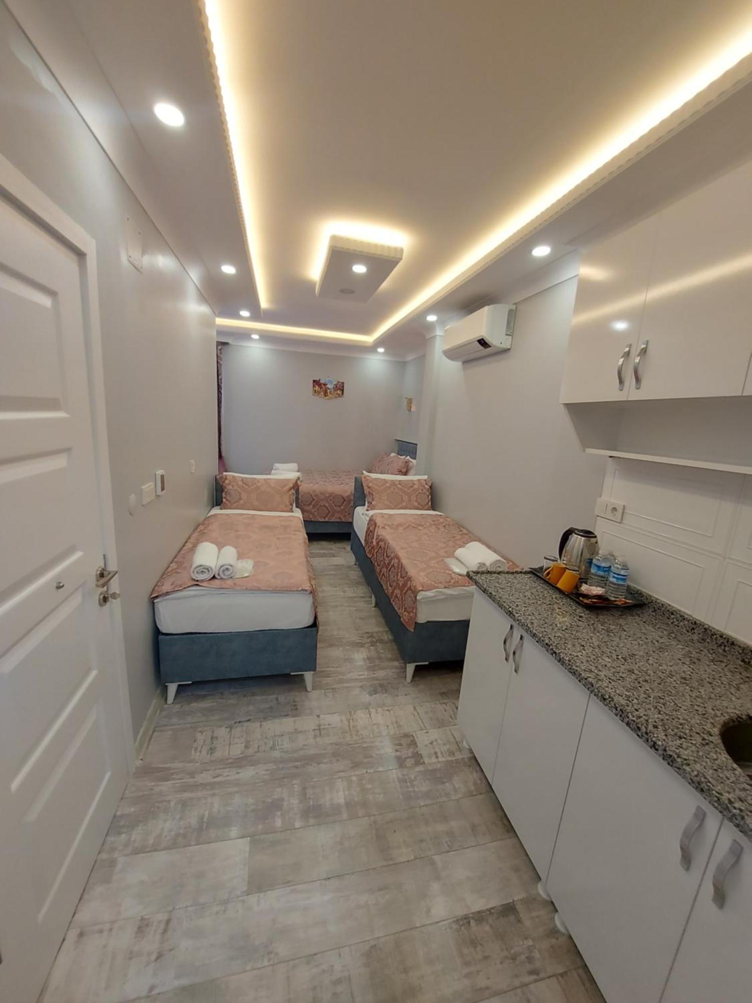 Verseca Hotel Isztambul Kültér fotó