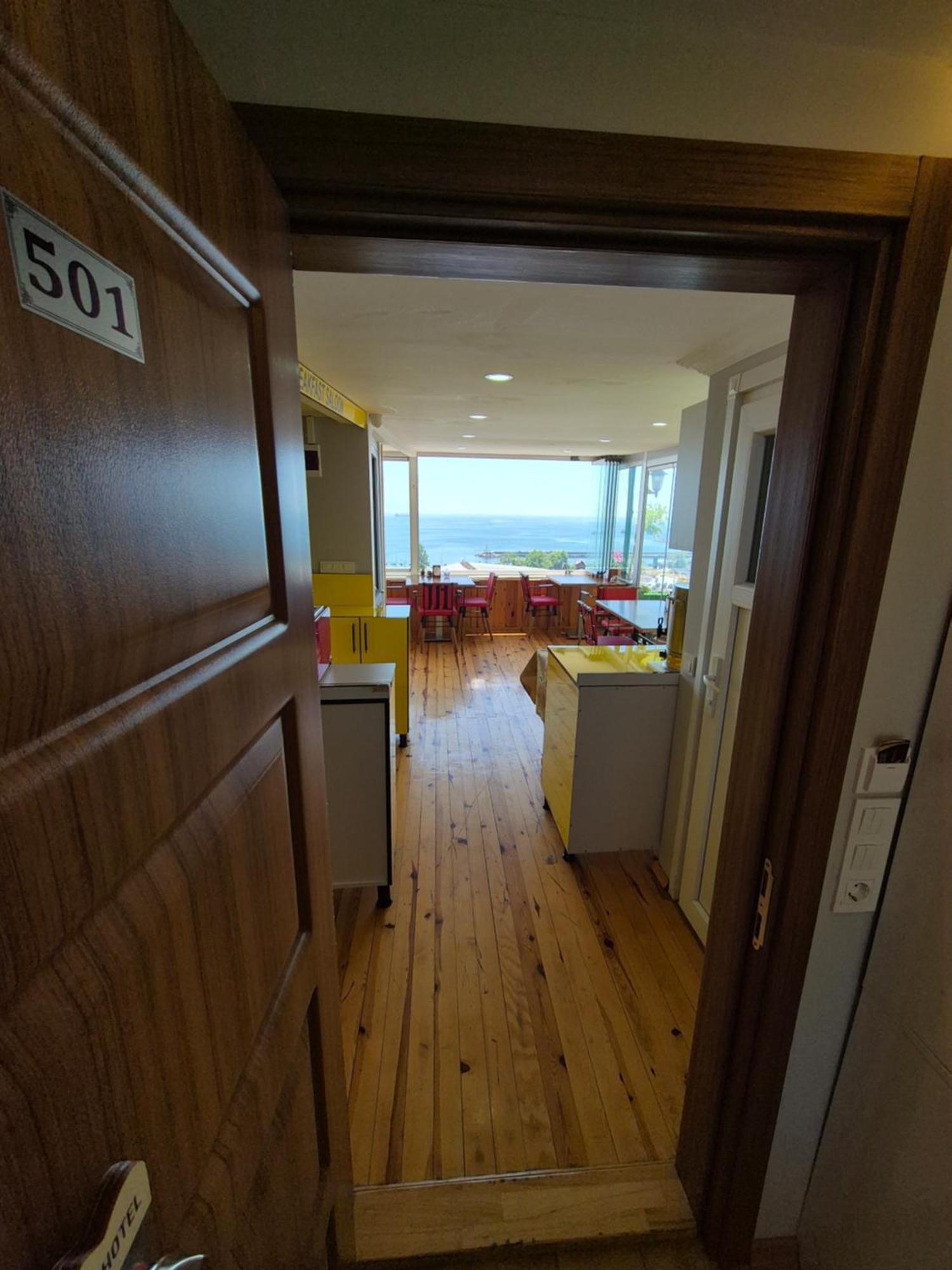 Verseca Hotel Isztambul Kültér fotó