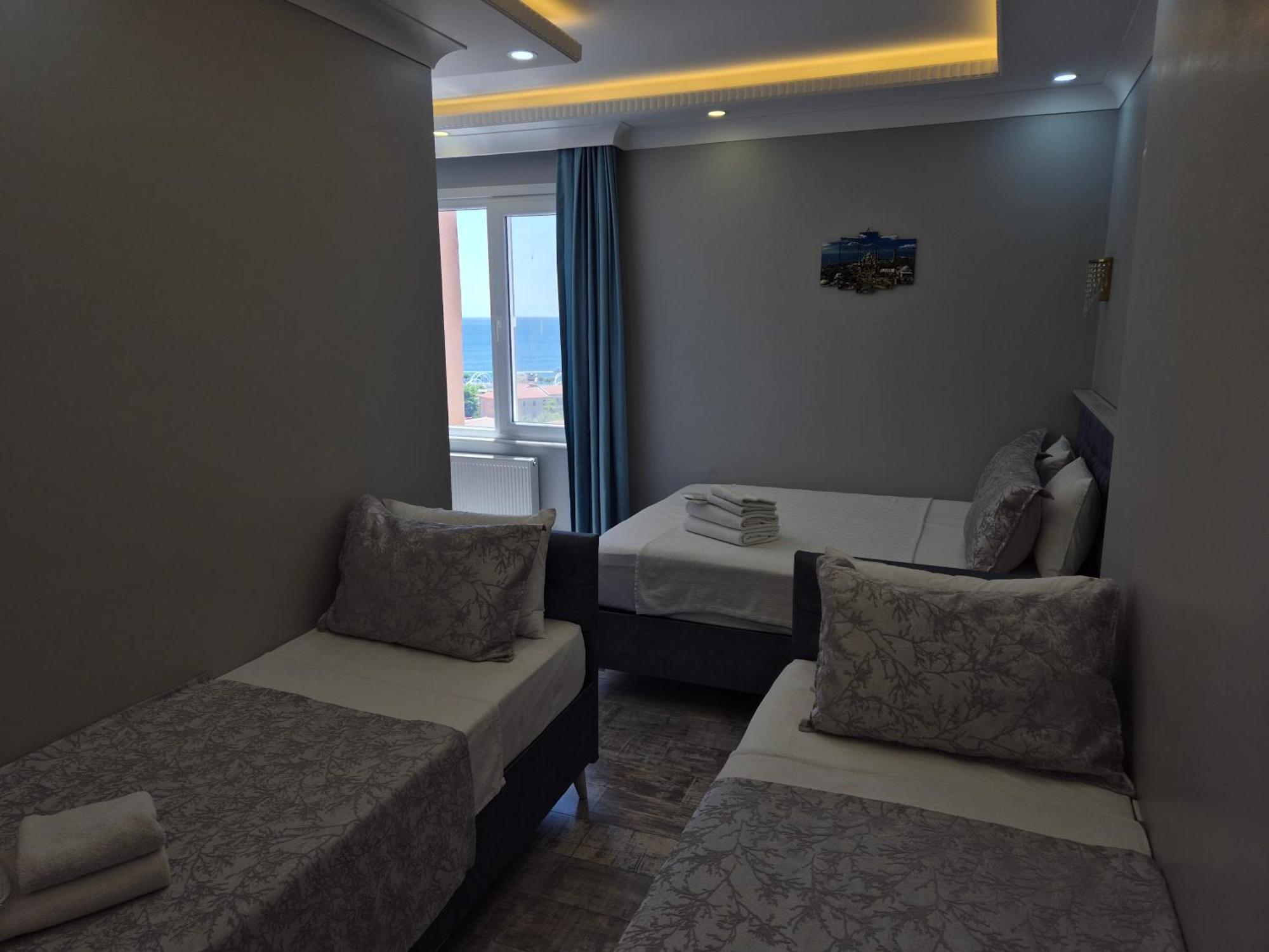 Verseca Hotel Isztambul Kültér fotó