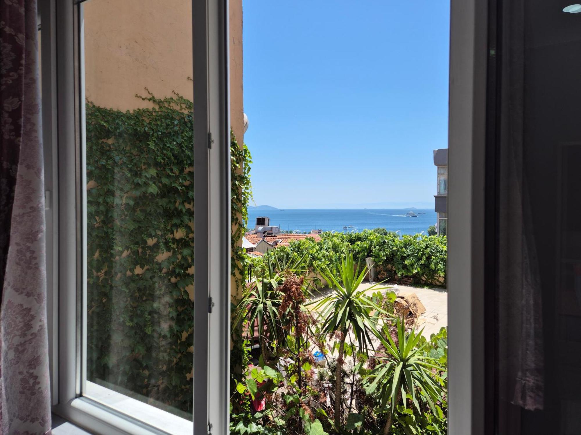 Verseca Hotel Isztambul Kültér fotó