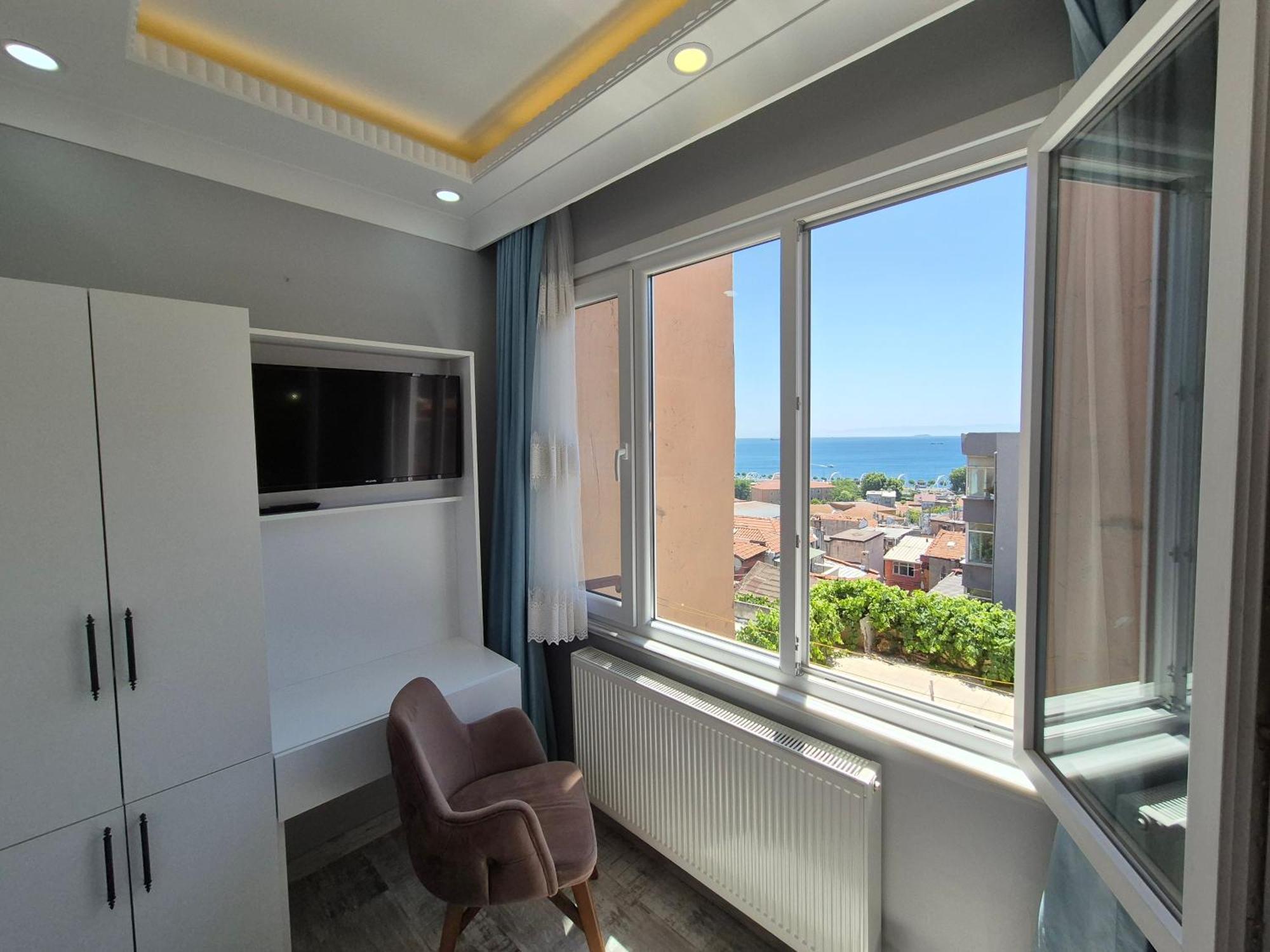 Verseca Hotel Isztambul Kültér fotó