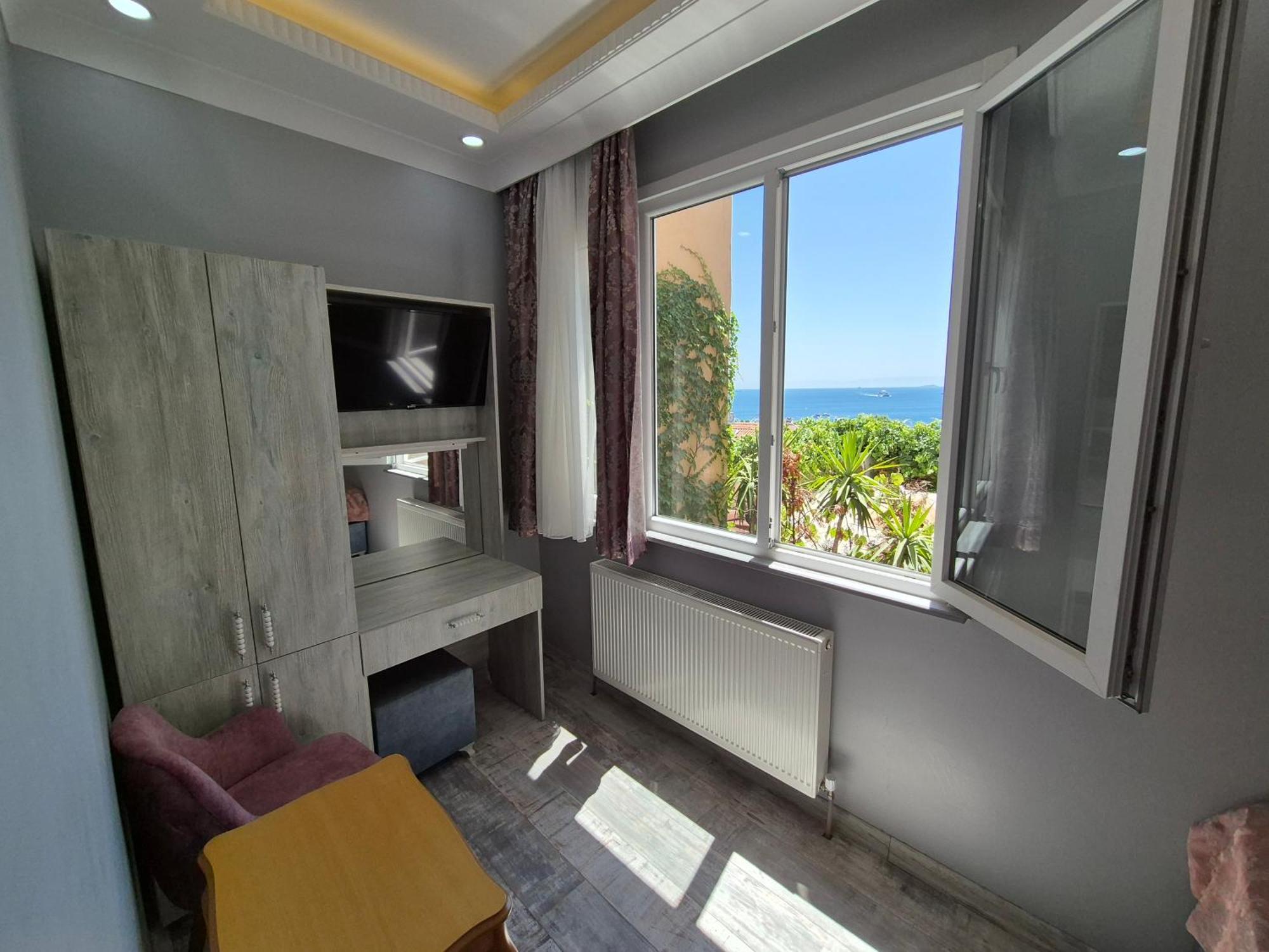 Verseca Hotel Isztambul Kültér fotó