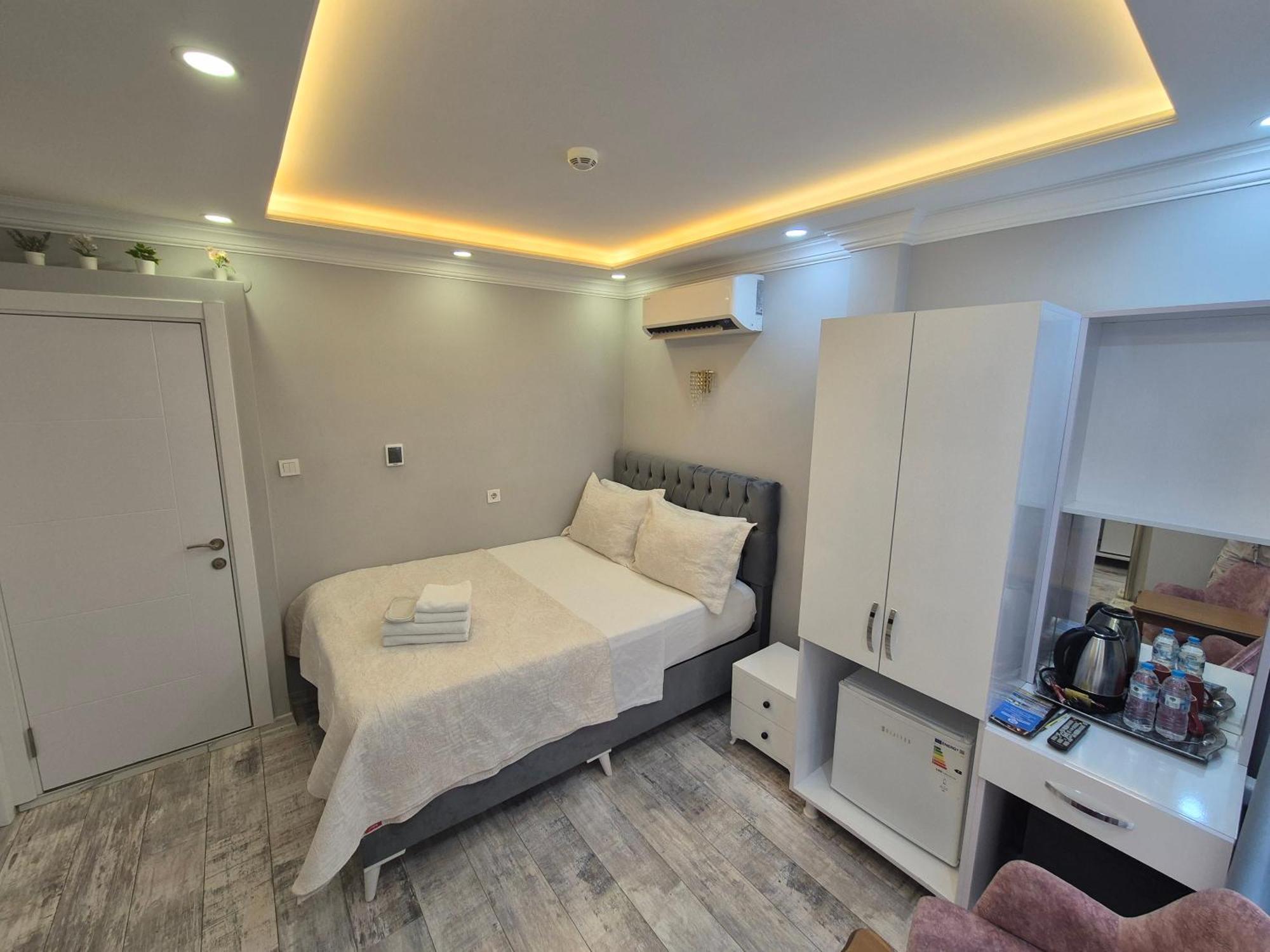 Verseca Hotel Isztambul Kültér fotó